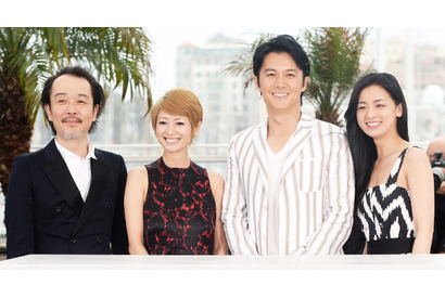 福山雅治、深夜の吉報に「寝落ちしてました…」　『そして父になる』カンヌ快挙に歓喜 画像