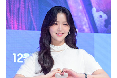 『チェックイン漢陽』制作発表会　キム・ジウン、熱心な役作りをアピール！ 画像