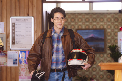 白石隼也「ホットスポット」に出演「ナゾナゾしたキャラクター」 画像