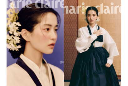 韓ドラ『ジョンニョン』で話題沸騰！女優キム・テリ、上品な韓服姿に釘付け…アメリカでも公開へ 画像