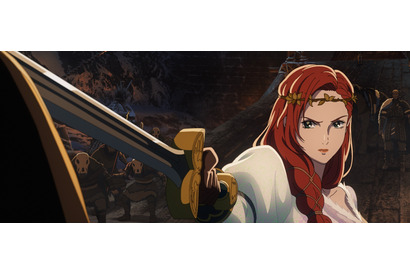 神山健治監督が語る勇敢な2人の姫『ロード・オブ・ザ・リング／ローハンの戦い』 画像