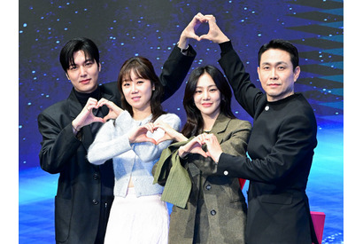 制作費500億ウォンの超大作『星がウワサするから』監督が主演キャストを絶賛！「お楽しみに」 画像