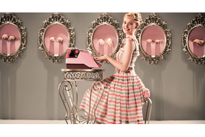 50年代をポップに描いた『Populaire』フランス映画祭上映会に3組6名様をご招待 画像