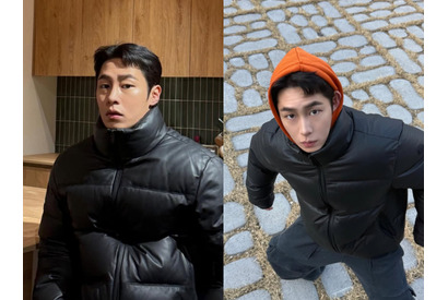 『還魂』俳優イ・ジェウクの“アクティブな”近況。抜群のプロポーションは相変わらず【PHOTO】 画像