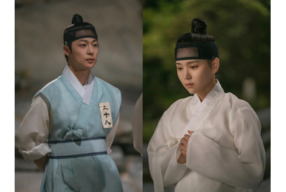 新時代劇『チェックイン漢陽』主人公カップルの相性はバッチリ！「可愛くて楽しく撮影できた」 画像