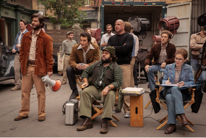 【特集】映画づくりの舞台裏×ビジネス×マフィア！　BS12初放送「ジ・オファー／ゴッドファーザーに賭けた男」 画像