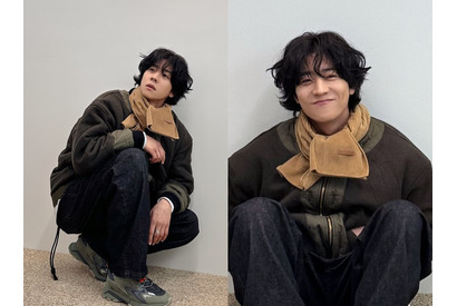 俳優チェ・ジョンヒョプ、1カ月半ぶりにSNSを更新！新しい髪型にファン歓喜「犬みたいで可愛い…」【PHOTO】 画像