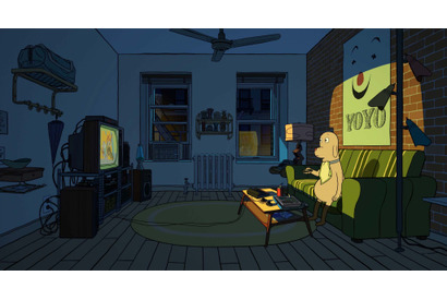 大ヒット中『ロボット・ドリームズ』孤独なドッグの冒頭映像到着　サントラも発売へ 画像