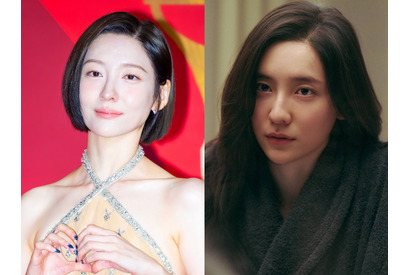 “ベッドシーン”が話題の女優パク・ジヒョン、2024年の活躍に拍手！演技賞受賞に映画は100万人突破 画像