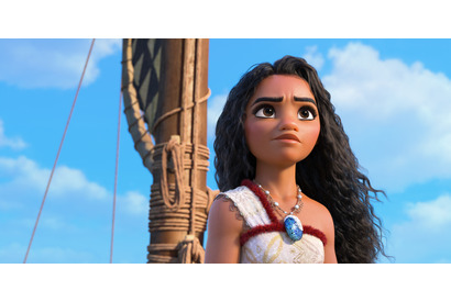 『モアナと伝説の海２』監督が込めたメッセージとは？「成長し続けることについての映画」 画像