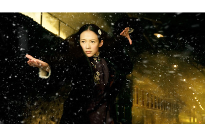 チャン・ツィイーが悲鳴をあげた！　壮絶『グランド・マスター』の特訓映像が到着 画像