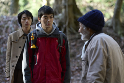 “人が消える山”に向かう…『ミッシング・チャイルド・ビデオテープ』本編映像 画像