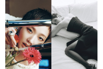 女優キム・ゴウン、ベリーショートにしてからさらに色気がマシマシ…「眼福」すぎる最新カット【PHOTO】 画像