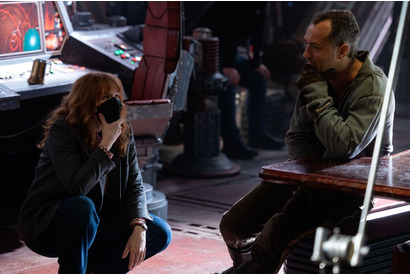 ブライス・ダラス・ハワード、「スター・ウォーズ」の監督は「言葉では言い表せないほど楽しくて純粋な経験」 画像