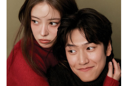 女優イ・セヨン×俳優ナ・イヌ、身長差28.6cmの美男美女っぷりがすごい…今後の活躍に高まる期待【PHOTO】 画像