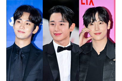 “最強の1988年生まれ” チョン・ヘイン、キム・スヒョン、イム・シワンがキャンプ中！【PHOTO】 画像