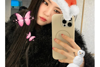 『わかっていても』女優ハン・ソヒ、多難だった2024年を振り返る「よく耐え抜いたね」【PHOTO】 画像