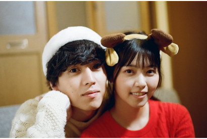 坂東龍汰＆西野七瀬、幸せに満ちたXmasショット解禁『君の忘れ方』 画像