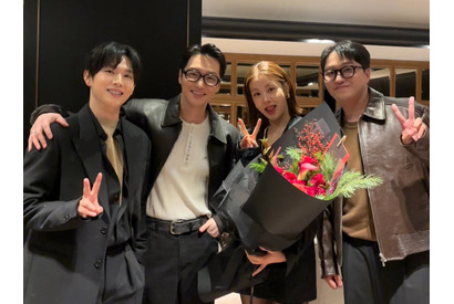 伝説の韓ドラ『ミセン』主演キャストの10年ぶり集合写真にファン歓喜！「10年前に戻ったみたい」 画像