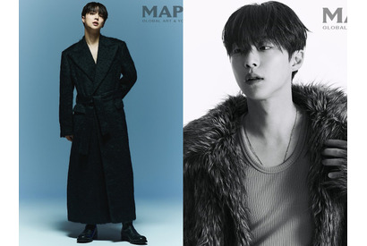 『チェックイン漢陽』ペ・イニョク、“美少年ビジュ”に見惚れる…ドラマ撮影中は「毎瞬間が挑戦だった」【PHOTO】 画像