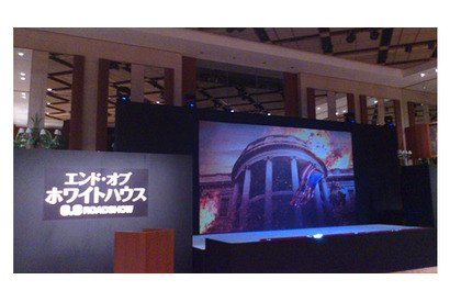 【MOVIEブログ】ジェラルド・バトラー来日会見！ 画像