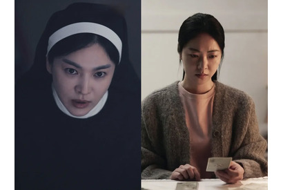 女優ソン・ヘギョ主演映画『黒い修道女たち』、10年越しの新シリーズがすでにヒットの予感！ 画像