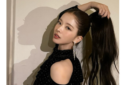 “芸歴14年”子役出身女優ノ・ジョンウィ、「美しすぎる23歳」と話題の美貌から目が離せない【PHOTO】 画像