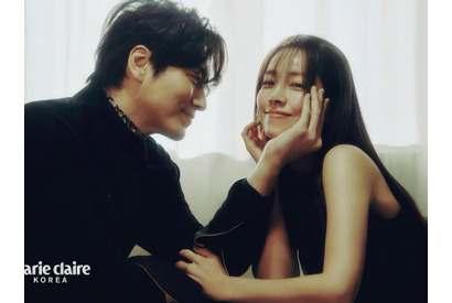 ハン・ジミン×イ・ジュニョク、距離感に“ドキッ”…「お似合いすぎる」カップルSHOT公開【PHOTO】 画像