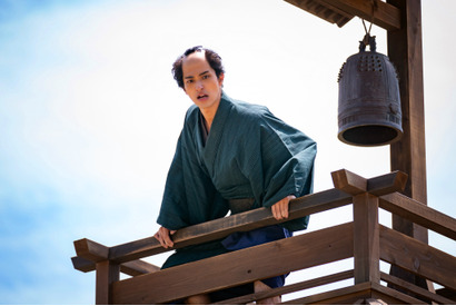 横浜流星主演大河ドラマ「べらぼう」今夜！ 第1回あらすじ公開 画像