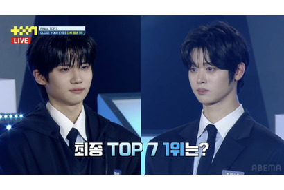 サクラダ ケンシン＆「ボイプラ」出身マージンシャンが最終2位・1位でデビューへ「PROJECT 7」 画像