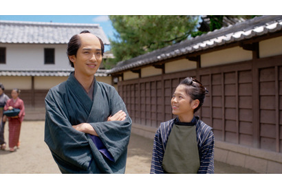 横浜流星に「迫力あるし華もある」絶賛の声上がる、綾瀬はるかの“影”にも注目集まる「べらぼう～蔦重栄華乃夢噺～」 画像