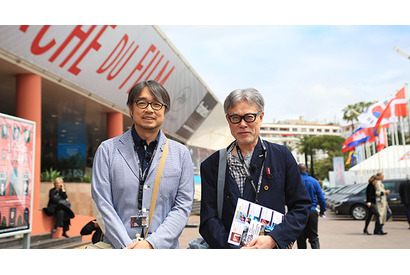 小山薫堂と安西水丸がカンヌへ！　無料上映イベント「旅するW座」の上映作品を自ら調達 画像