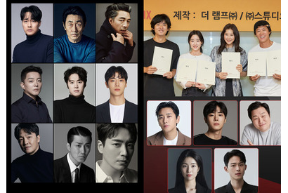 2025年新作ドラマを先取り!! Netflix注目のオリジナル作品ダイジェスト② 画像