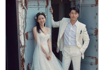 ヒョンビン♡ソン・イェジン夫婦、子供たちの治療費のために3000万円を寄付…愛のこもったメッセージにも注目 画像