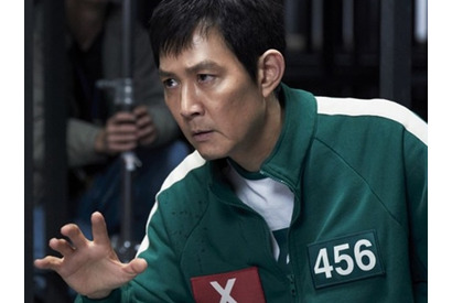 イ・ジョンジェ主演『イカゲーム2』撮影現場の裏側!スチール写真&「仮面を脱ぐ」映像公開 画像