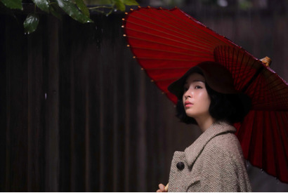 広瀬すず、着物から洋装まで華麗に着こなす『ゆきてかへらぬ』場面写真 画像