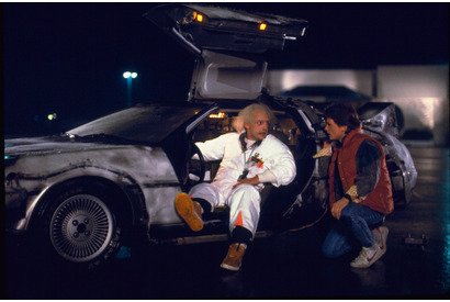 宮野真守＆山寺宏一らで金曜ロードショーだけの“新吹替版”！『バック・トゥ・ザ・フューチャー』3部作放送 画像