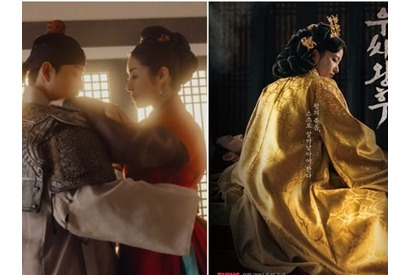 チャ・ジュヨン主演の時代劇『元敬』は第2の『于氏王后』となってしまうのか 画像