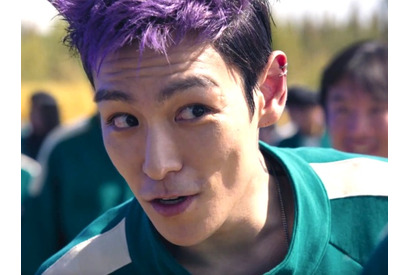 酷評と非難は続く『イカゲーム2』出演中のT.O.P、インタビュー日が決定…2年半ぶりに取材陣の前へ 画像