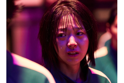 新人賞を総ナメした女優キム・シウン、『イカゲーム2』でも圧巻の演技力を披露！ 画像