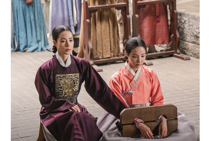 U-NEXT配信『オク氏夫人伝』の完成度が高い理由…撮影・美術・音楽監督の努力が光った！ 画像