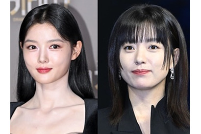 これも「愛のムチ」⁉ハン・ヒョジュとキム・ユジョンは巨匠監督にビシビシ鍛えられた 画像