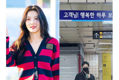 地下鉄で会えるかも!?『トンイ』の名子役キム・ユジョン、“主演級女優なのに” 飾らない日常【PHOTO】 画像