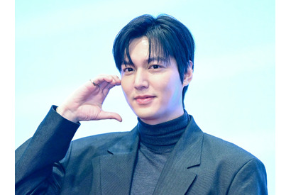 来日決定！俳優イ・ミンホ、アジアファンミーディングツアーのメインポスターを公開 画像