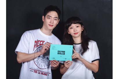 ソ・ガンジュン、復帰作は「面白さと感動、笑いが詰まった作品」と自信。台本読み合わせの様子は？【PHOTO】 画像