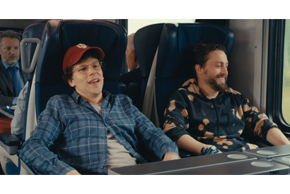 「2人の違いが面白い」ジェシー・アイゼンバーグ＆キーラン・カルキンらが語る『リアル・ペイン』特別映像 画像