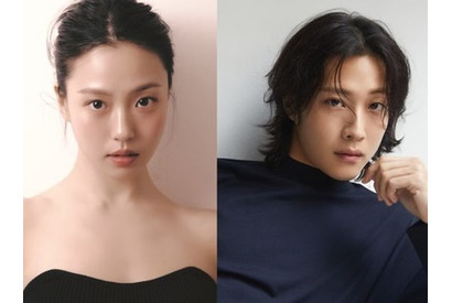 コ・ミンシ＆イ・ジョンウォンがMC初挑戦！「第1回 D Awards」の顔に抜擢 画像