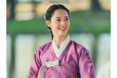 女優コ・アラ、“19禁時代劇”『春画恋愛談』に自信。直接語った見どころは？ 画像