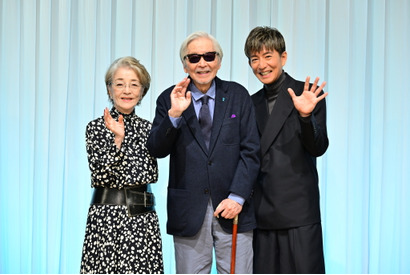 山田洋次監督最新作に倍賞千恵子＆木村拓哉が参加　松竹創業130周年記念『TOKYO タクシー』公開 画像