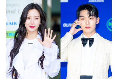 ムン・ガヨン×チェ・ヒョヌク『あいつは黒炎竜』魅力全開ティーザー公開 画像